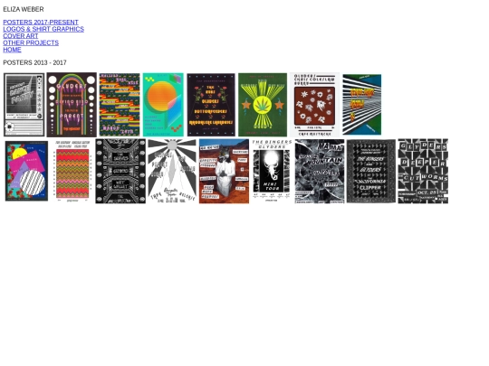 posters2 screenshot