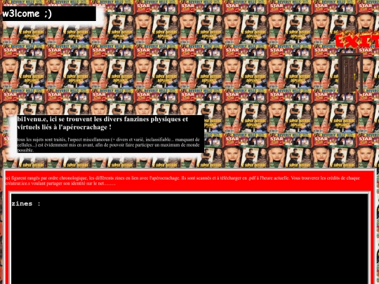cybergalery screenshot
