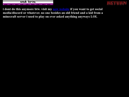 askkris screenshot