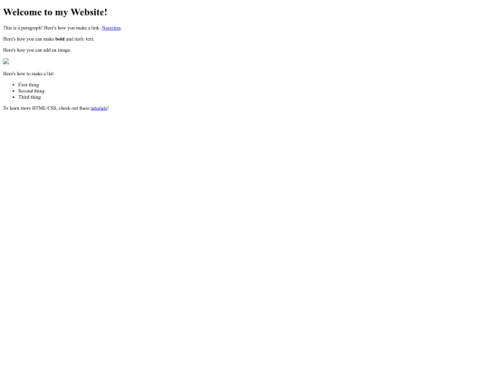 aboutme screenshot