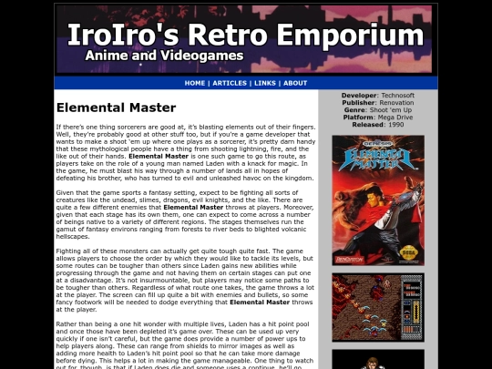 Games/Genesis-Mega-Drive/elemental-master screenshot