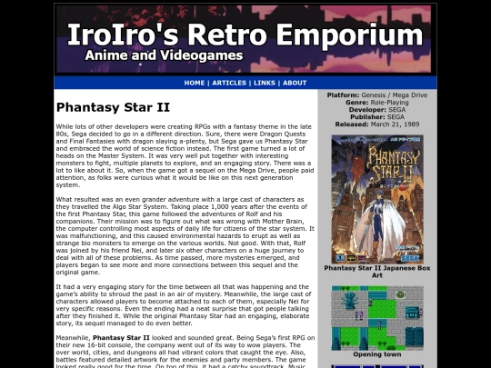 Games/Genesis-Mega-Drive/phantasy-star-ii screenshot