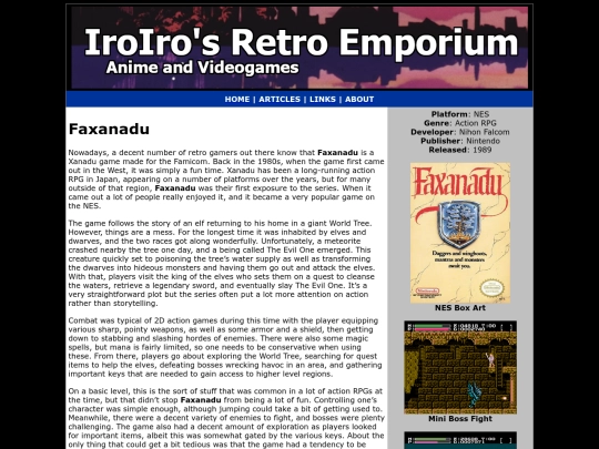 Games/NES/faxanadu screenshot