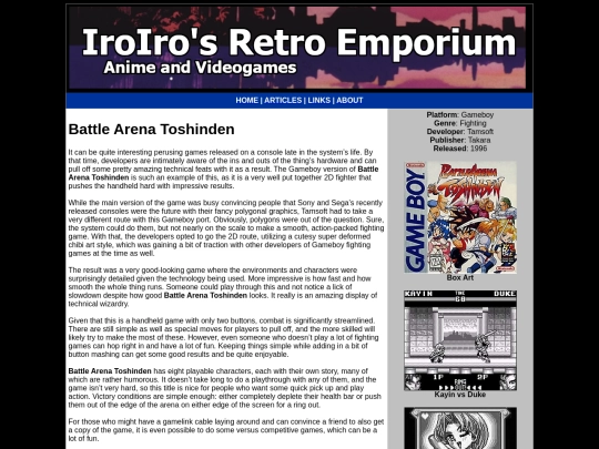 Games/Original-Gameboy/battle-arena-toshinden screenshot
