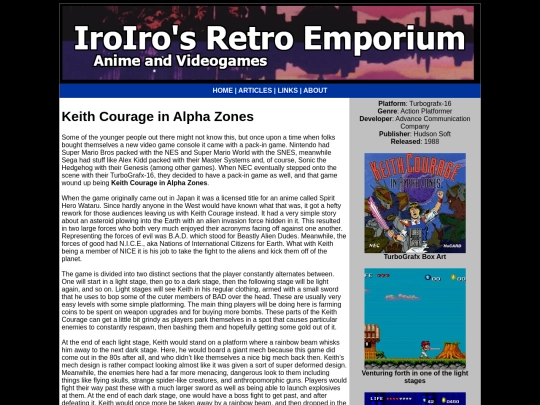 Games/PC-Engine/keith-courage-alpha-zones screenshot
