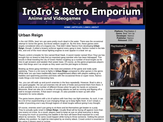 Games/PlayStation-2/urban-reign screenshot
