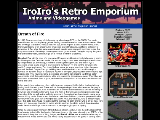 Games/SNES-SFC/breath-fire screenshot