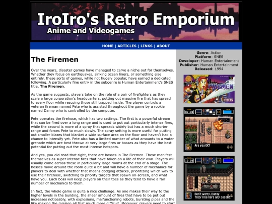 Games/SNES-SFC/firemen screenshot