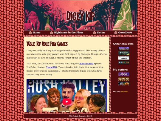 d20 screenshot