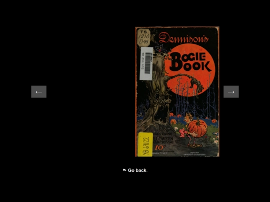 halloween/bogie/1924 screenshot