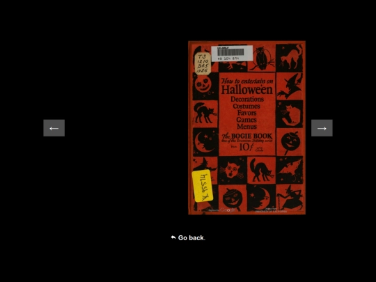 halloween/bogie/1926 screenshot
