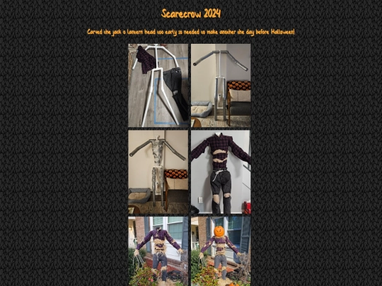 halloween/gallery/scarecrow screenshot
