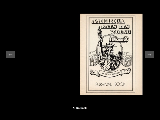 music/magazine/booklet screenshot
