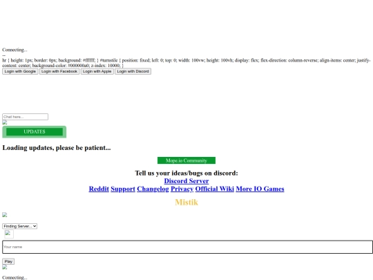 public screenshot