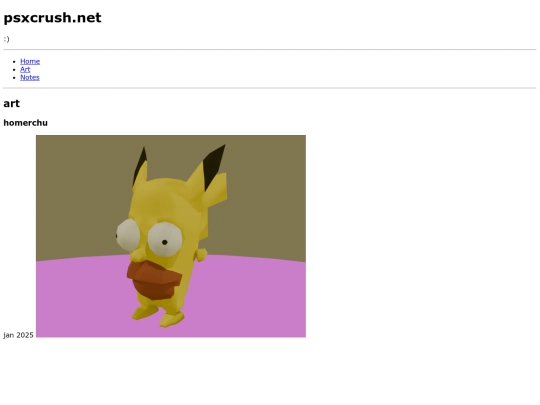 art screenshot