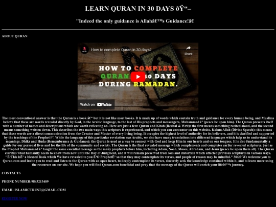learn/final screenshot