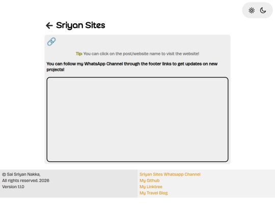 posts/boilerplate screenshot