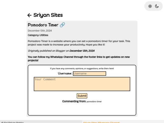 posts/pomodoro-timer screenshot