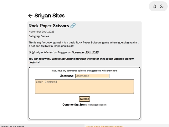 posts/rock-paper-scissors screenshot
