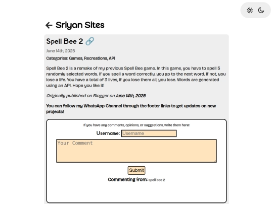 posts/spell-bee-2 screenshot