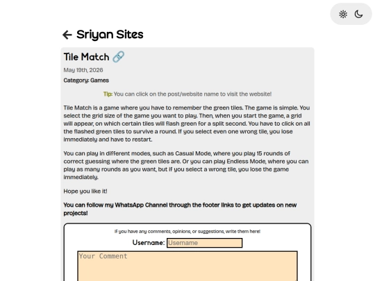 posts/tile-match screenshot