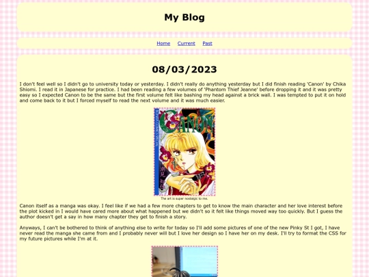 blog_1 screenshot