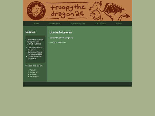 Dordech-by-Sea/dordech_by_sea screenshot