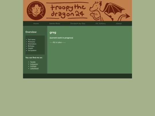 OC Gallery/character profiles/greg/greg_profile screenshot