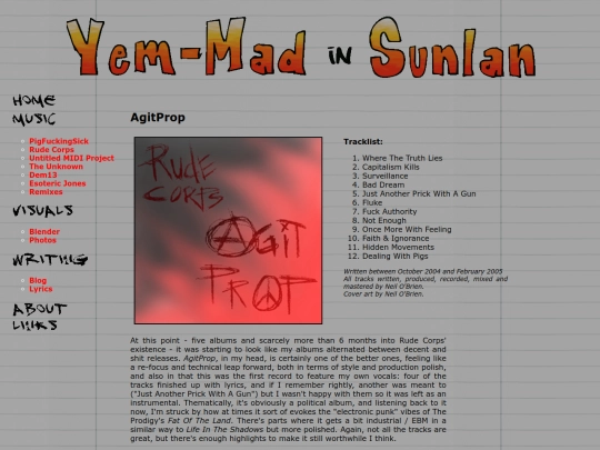 agitprop screenshot