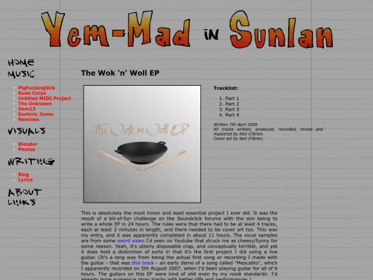 wok screenshot