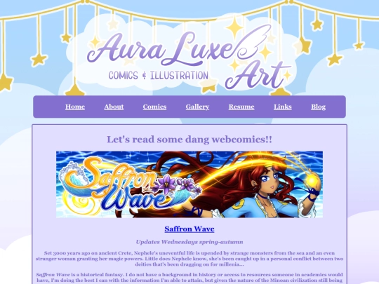 comics screenshot