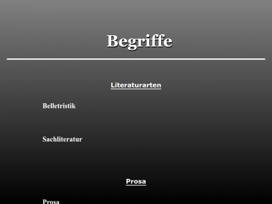 begriffe screenshot