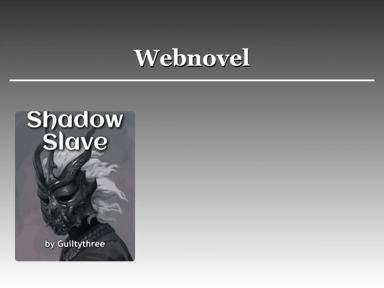 webnovels screenshot