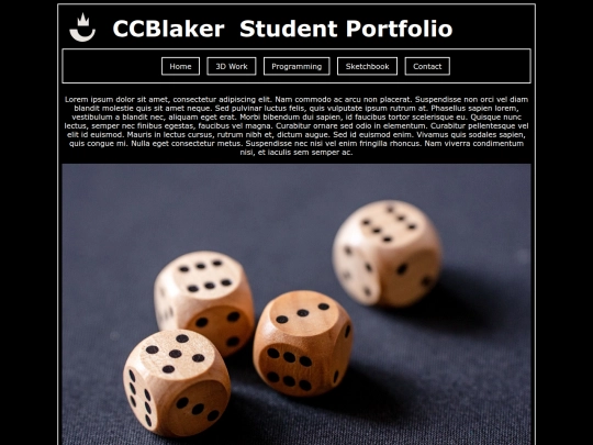 headers/template screenshot