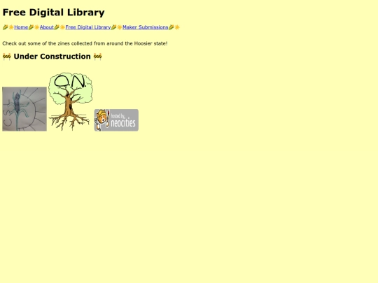 freezines screenshot