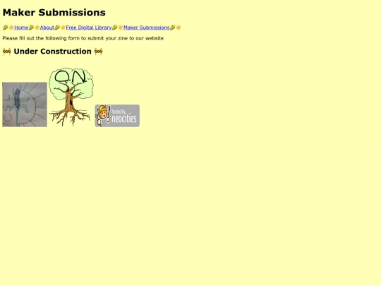 submissions screenshot