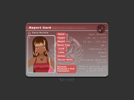 danamurata screenshot