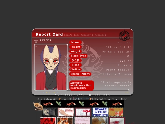 foxumore screenshot