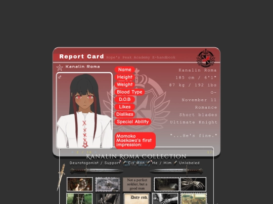 kanalinromamore screenshot