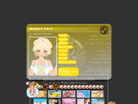 nanaootsukamore screenshot