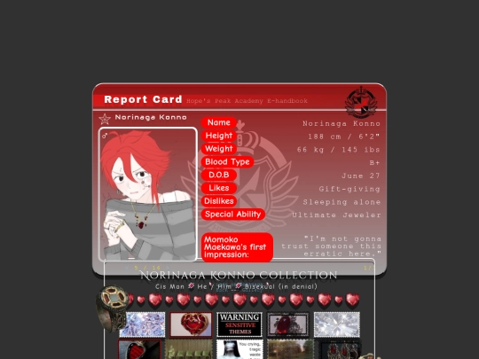 norinagakonnomore screenshot