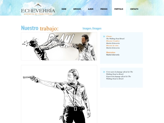 portfolio_03 screenshot
