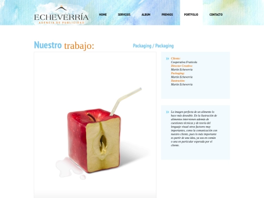 portfolio_06 screenshot