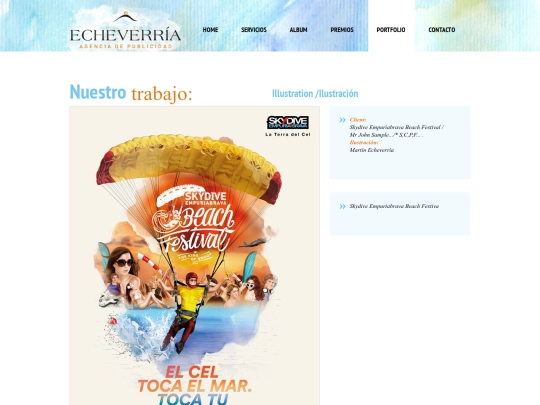 portfolio_07 screenshot