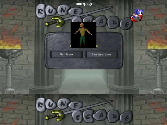 homepage screenshot