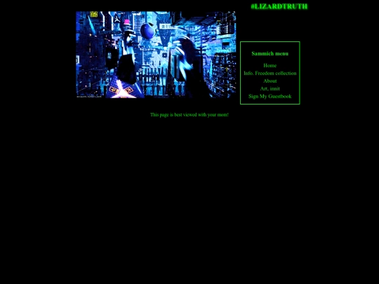newpage screenshot