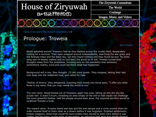 ZiryuwahConundrum/chapters/1-0 screenshot
