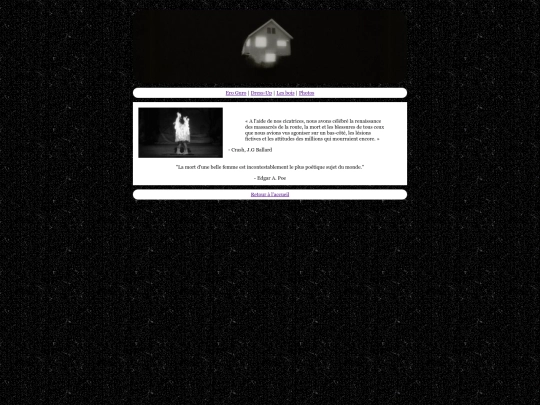 sanctuaires screenshot
