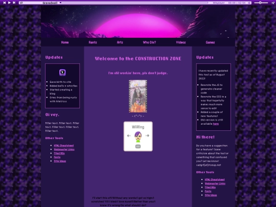 oldindexsadgrrl screenshot