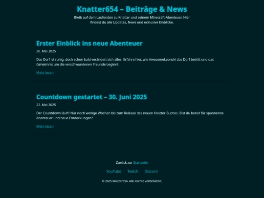 beitraege screenshot